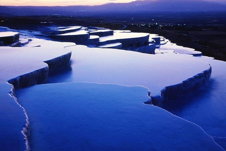 Tour de Pamukkale et de Laodicea