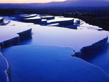 Private Tour of Pamukkale and Laodicea in Denizli