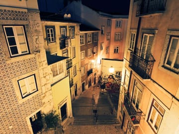 Private Night Tour of Lisbon's Landmarks and Culture