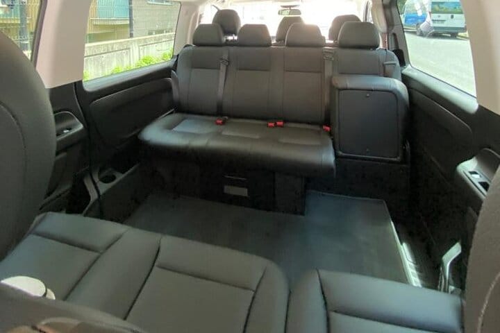 Private Car With Driver in Istanbul 3