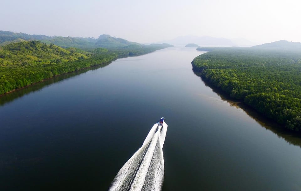 John Gray’s Cave Canoeing Tour in Phang Nga Bay