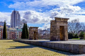 Madrid City Break: 4-Day Tour with Hop-On Hop-Off Bus