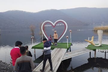 Two Days Shamakhi, Lahij, Gabala and Sheki Private Tour