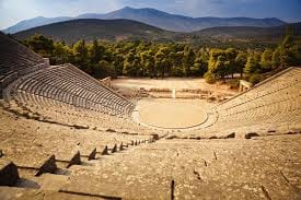 Private day trip from Athens to Corinth Canal, Mycenae, Epidaurus and Nafplio