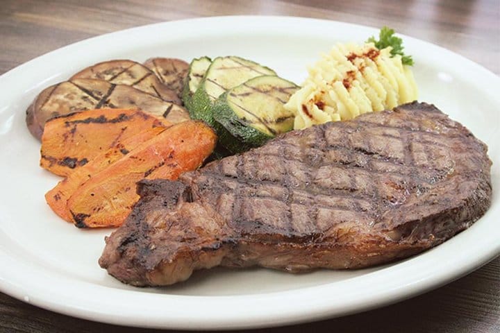 Mercado restaurant Dinner