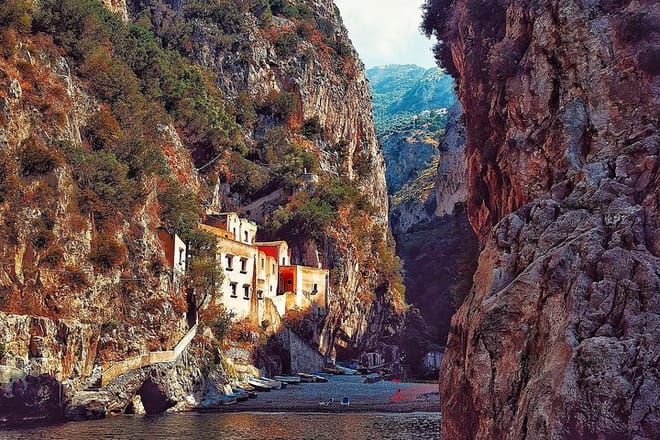Amalfi Coast full day tour with Baia 40 " photo 3