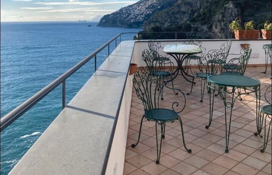 Sorrento Positano Amalfi from Naples