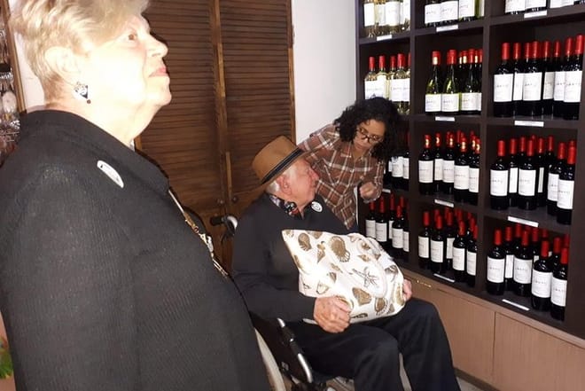 San Antonio Small Group Pre-Post Cruise Santiago City Tour and Undurraga Winery photo 5