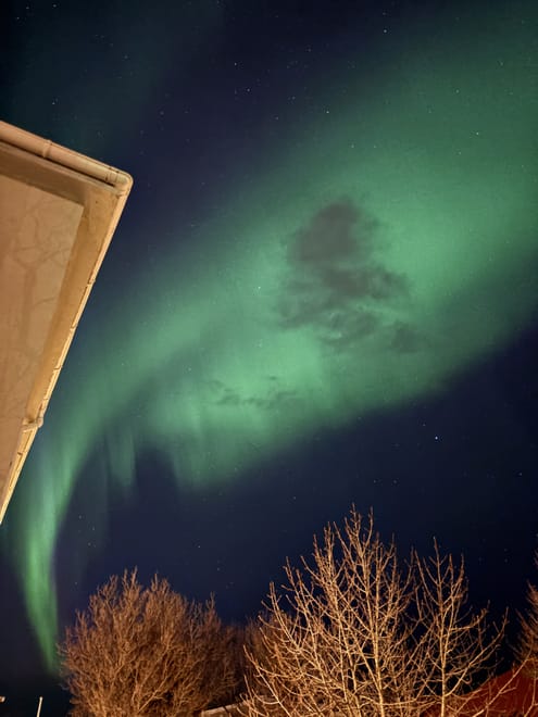 Private Northern Lights Tour photo 2