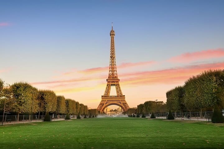 Self-Guided Audio Tour -The Eiffel Tower, Exterior 10