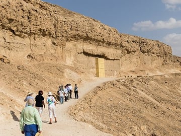 One Day Tour to Tel Amarna and Beni Hassan from Cairo