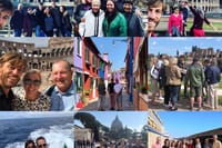 Rome Private Driving Tour Sightseeing of the Eternal city 5