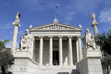 Private Full-Day Tour of Athens' Top Attractions for Small Groups