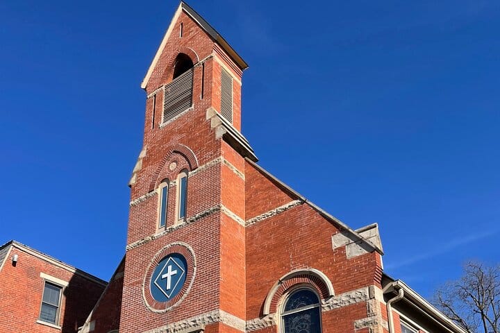 Mount Adams Historic Smartphone Guided App GPS Audio Walking Tour 7