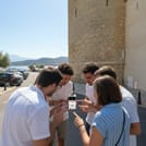 Calvi Self-Guided Sherlock Holmes Murder Mystery Game 3