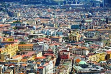 Naples City Tour: Discover Key Attractions in 5 Hours