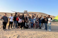 The more, The merrier (Group Fun)