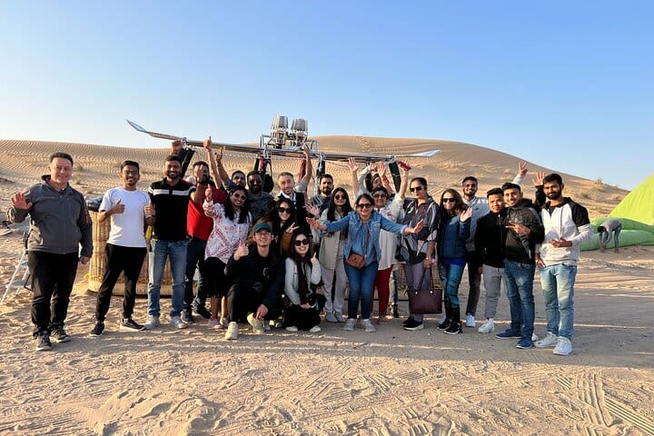The more, The merrier (Group Fun)