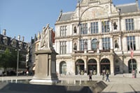 Private tour : Best of Bruges From Brussels Full Day 7