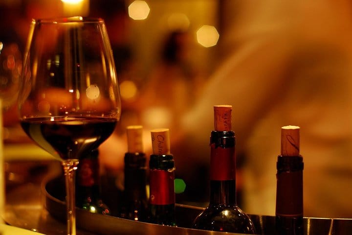 Wine Tasting
