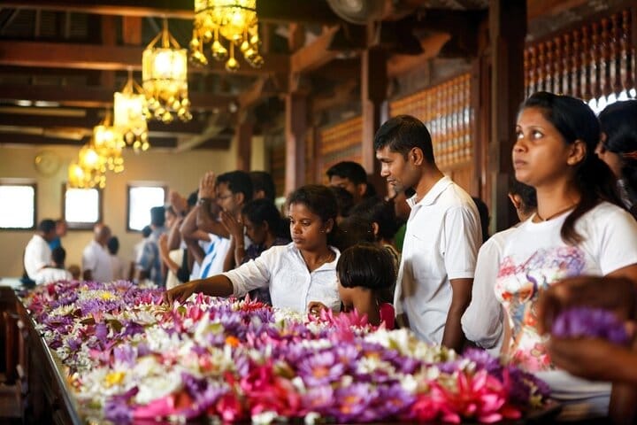 04 nights Sigiriya, Kandy & Colombo Tour in Sri Lanka 8