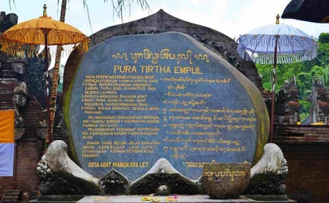 Private Full-Day Bali Tour: Temples and Rice Terraces