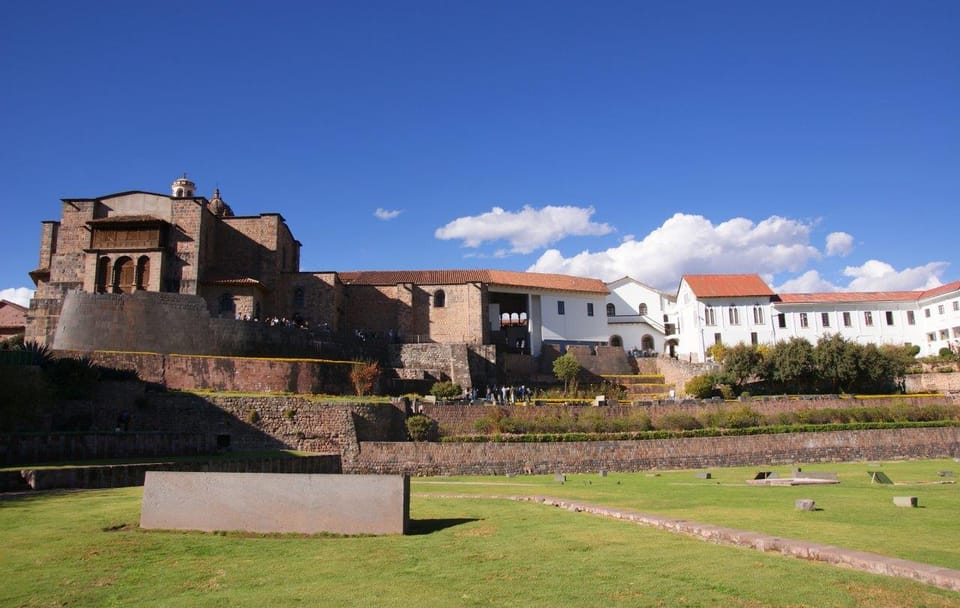 Cusco at a Glance, Private Tour