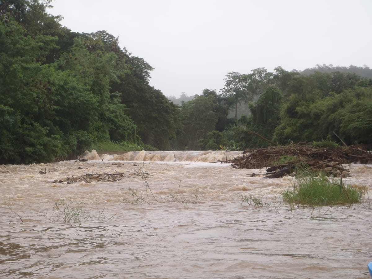 Chiang mai Suthep National Park Leisure Hiking & Mountain Biking