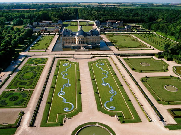 Vaux-Le-Vicomte- Private Day-Trip (Pick Up Drop Off At/To, 54% OFF