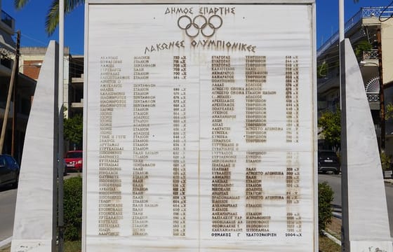 7 Days Private Tour: Argolida – Sparta – Mani – Olympia – Delphi & Meteora