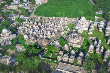 Cultural Bus Tour of Jaipur and Balicha in Rajasthan