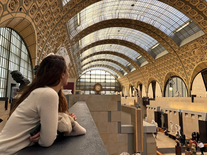 Private Orsay Museum Tour with Hotel Pickup & Expert Guide