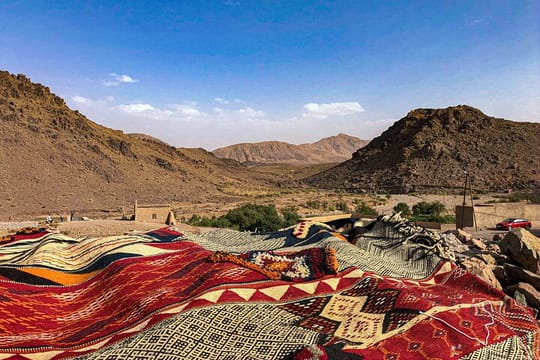 Ouarzazate Private Tour from Marrakech