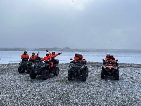 Early Evening - ATV Reykjavik VIKING RIDERS Adventure, photo 25