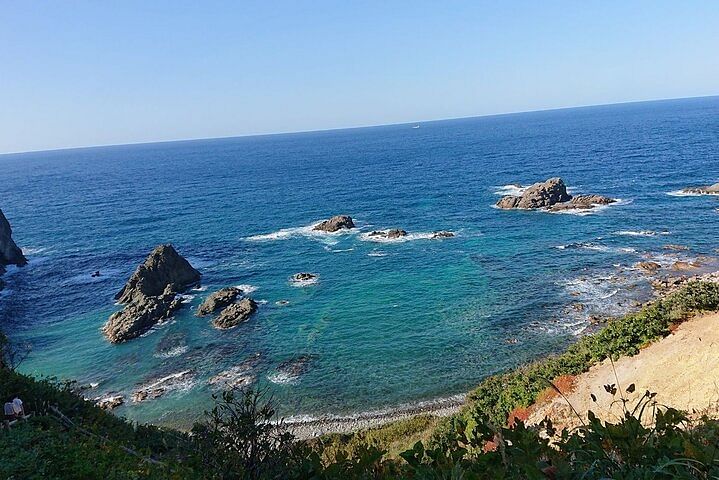 Cape Kamui Shakotan Day Tour in Hokkaido