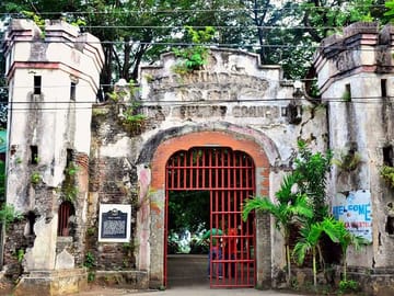 plaza cuartel palawan