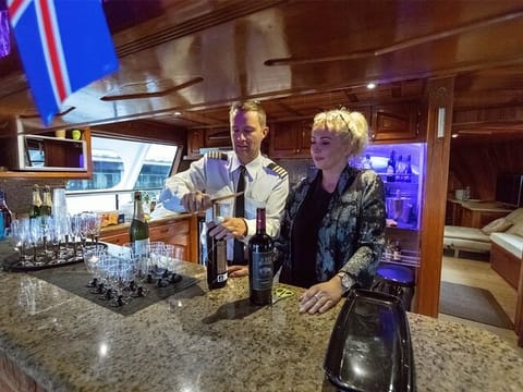 New Year's Eve Fireworks Yacht Cruise, photo 4