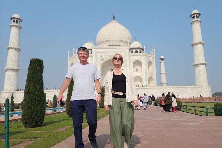 Taj Mahal Day Tour