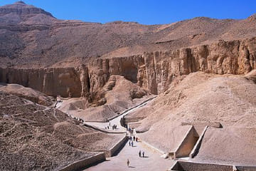 Day Trip to Luxor City from Sharm El Sheikh by Flight