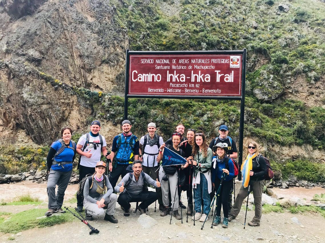 Inca Trail Tour to Machu Picchu - 5 days 2