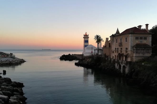 Sta Marta Lighthouse