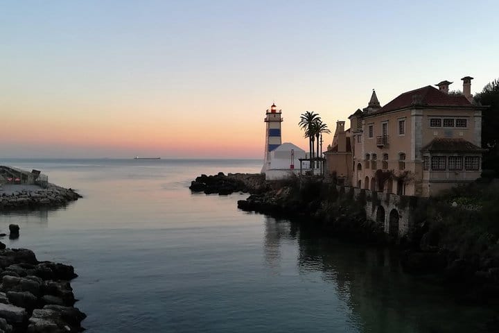 Sta Marta Lighthouse