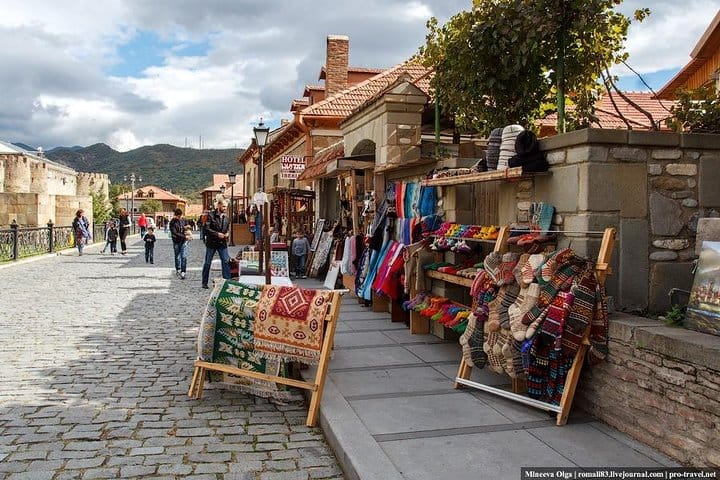 Mtskheta, Jvari, Gori, Uflistsikhe, History and Panorama (Group Tour) 7