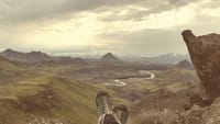 Laugavegur Trek – 3 days 1