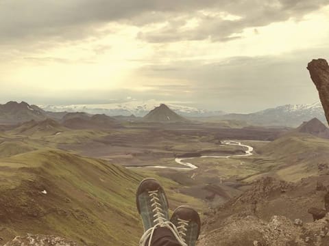 Laugavegur Trek – 3 days