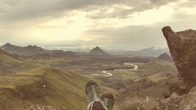 Laugavegur Trek – 3 days