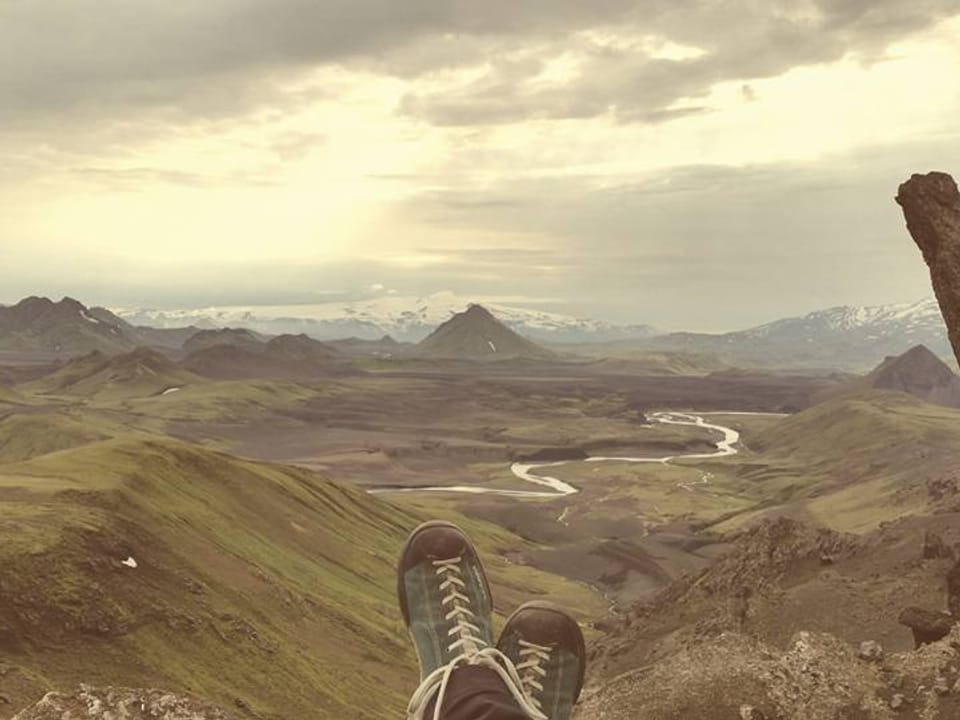 Laugavegur Trek – 3 days — Southcoast Adventure