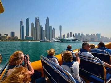 Full Day Dubai City Tour