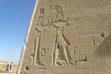 Private Guided Tour of Dendera and Karnak Temples in Luxor