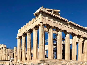 Private 4-Hour Tour of Athens and the Acropolis Highlights